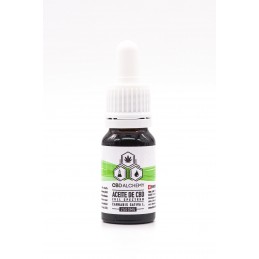 Huile de CBD à 25 % -...