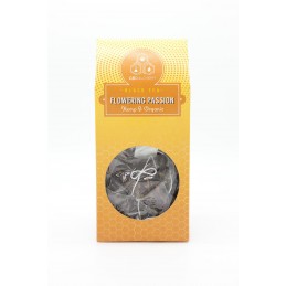 Passion fleurie - Thé noir