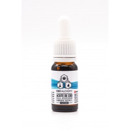 Huile de CBD à 15 % - MCT