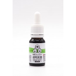 Huile de CBD à 10 % -...